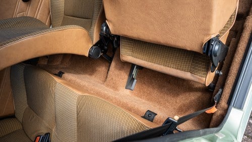 1981 Volkswagen Golf CL Mk1 till salu (bild 79 av 243)