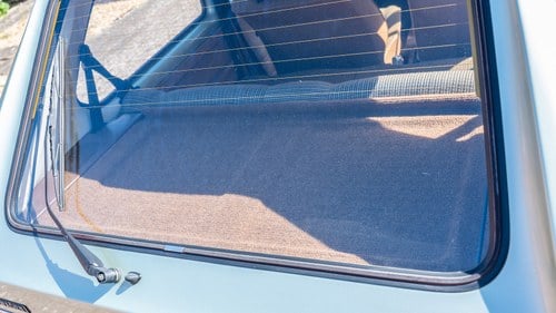 1981 Volkswagen Golf CL Mk1 till salu (bild 80 av 243)