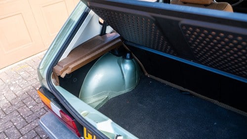 1981 Volkswagen Golf CL Mk1 till salu (bild 82 av 243)