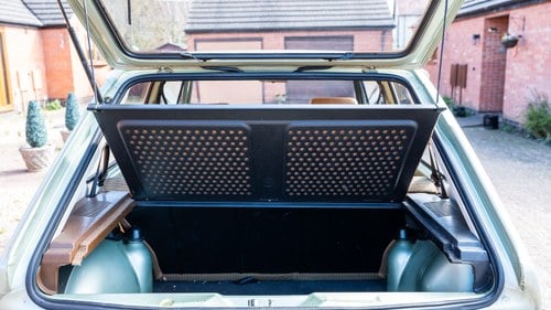 1981 Volkswagen Golf CL Mk1 till salu (bild 84 av 243)