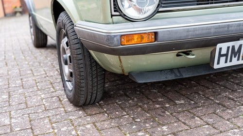 1981 Volkswagen Golf CL Mk1 till salu (bild 96 av 243)