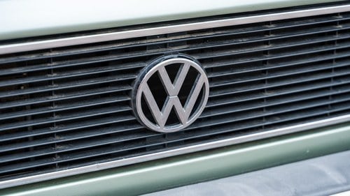 1981 Volkswagen Golf CL Mk1 till salu (bild 97 av 243)