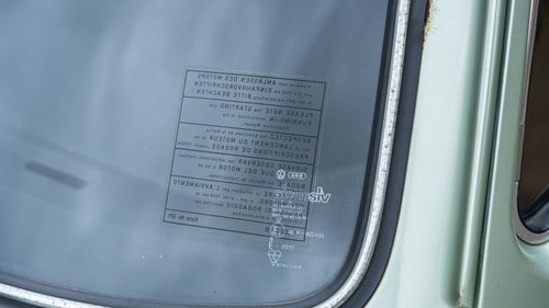 1981 Volkswagen Golf CL Mk1 till salu (bild 105 av 243)