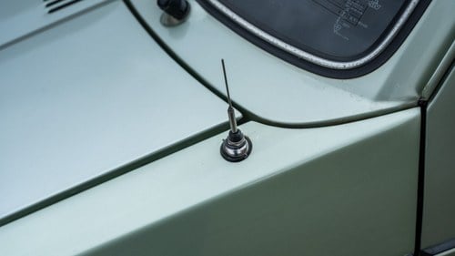 1981 Volkswagen Golf CL Mk1 till salu (bild 106 av 243)