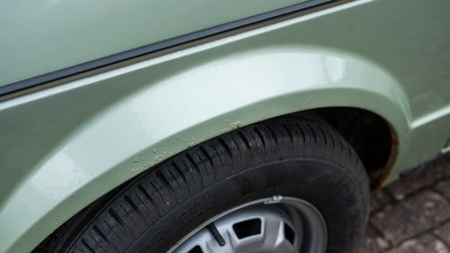 1981 Volkswagen Golf CL Mk1 till salu (bild 116 av 243)