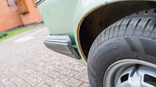 1981 Volkswagen Golf CL Mk1 till salu (bild 118 av 243)