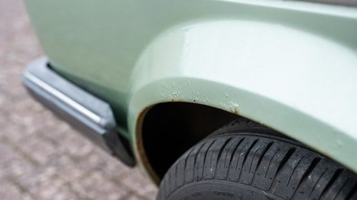 1981 Volkswagen Golf CL Mk1 till salu (bild 119 av 243)