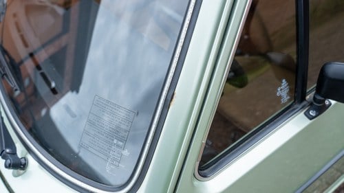 1981 Volkswagen Golf CL Mk1 till salu (bild 121 av 243)