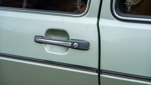 1981 Volkswagen Golf CL Mk1 till salu (bild 124 av 243)