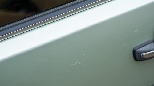 1981 Volkswagen Golf CL Mk1 till salu (bild 125 av 243)