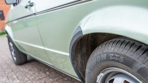1981 Volkswagen Golf CL Mk1 till salu (bild 143 av 243)
