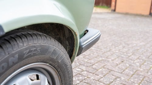 1981 Volkswagen Golf CL Mk1 till salu (bild 144 av 243)