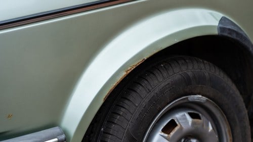 1981 Volkswagen Golf CL Mk1 till salu (bild 153 av 243)