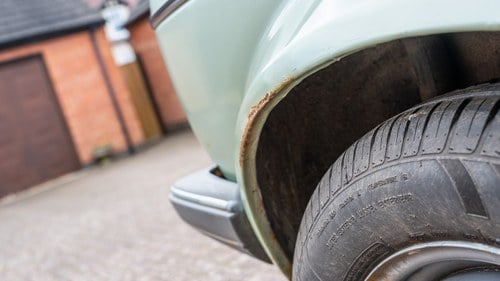 1981 Volkswagen Golf CL Mk1 till salu (bild 164 av 243)