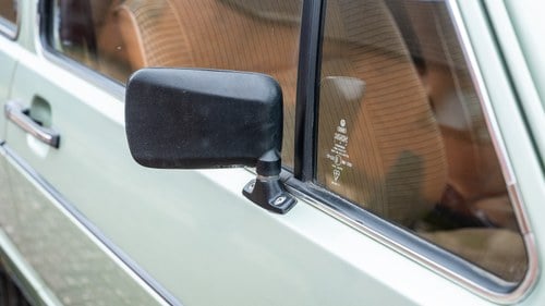 1981 Volkswagen Golf CL Mk1 till salu (bild 170 av 243)