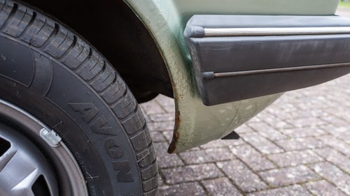 1981 Volkswagen Golf CL Mk1 till salu (bild 180 av 243)