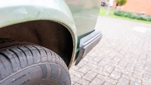 1981 Volkswagen Golf CL Mk1 till salu (bild 181 av 243)