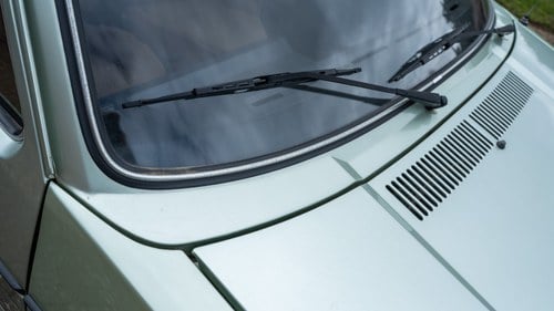 1981 Volkswagen Golf CL Mk1 till salu (bild 184 av 243)