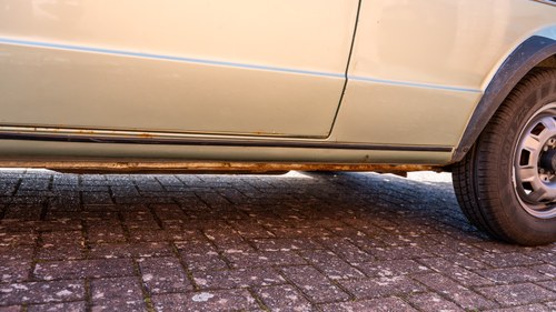 1981 Volkswagen Golf CL Mk1 till salu (bild 188 av 243)