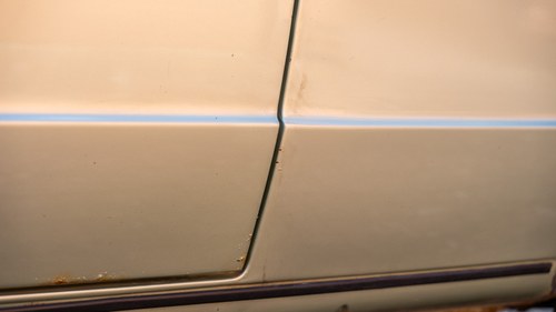 1981 Volkswagen Golf CL Mk1 till salu (bild 189 av 243)