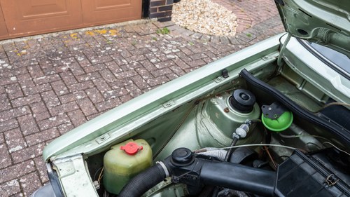 1981 Volkswagen Golf CL Mk1 till salu (bild 194 av 243)