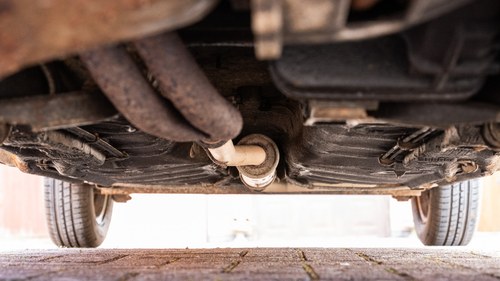 1981 Volkswagen Golf CL Mk1 till salu (bild 222 av 243)