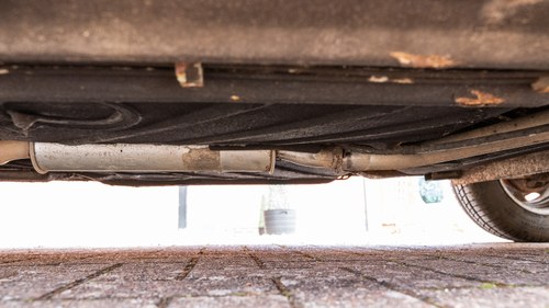 1981 Volkswagen Golf CL Mk1 till salu (bild 231 av 243)