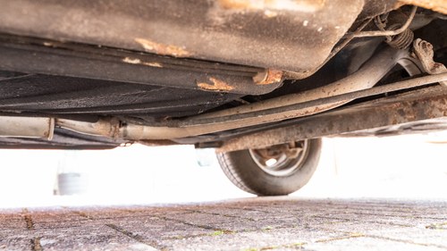 1981 Volkswagen Golf CL Mk1 till salu (bild 232 av 243)