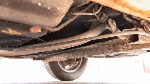 1981 Volkswagen Golf CL Mk1 till salu (bild 234 av 243)