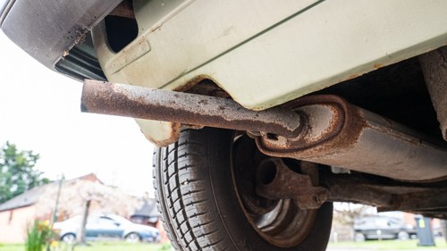 1981 Volkswagen Golf CL Mk1 till salu (bild 236 av 243)