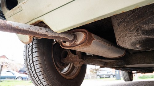 1981 Volkswagen Golf CL Mk1 till salu (bild 237 av 243)