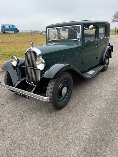 1934 Delahaye 122A For Sale (picture 3 of 34)