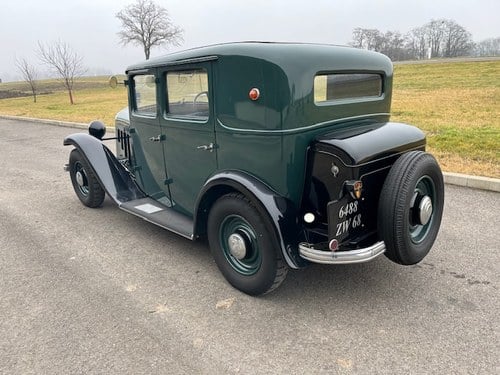 1934 Delahaye 122A For Sale (picture 5 of 34)