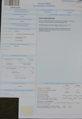 1995 Range Rover Classic LSE till salu (bild 208 av 209)