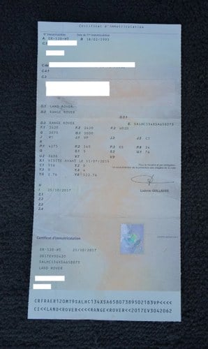 1995 Range Rover Classic LSE till salu (bild 209 av 209)