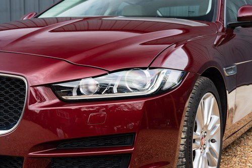2015 Jaguar XE 25T Portfolio zum Verkauf (Bild 122 von 208)