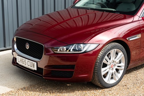 2015 Jaguar XE 25T Portfolio zum Verkauf (Bild 144 von 208)