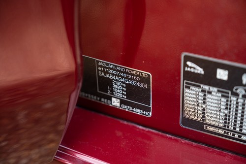 2015 Jaguar XE 25T Portfolio zum Verkauf (Bild 147 von 208)