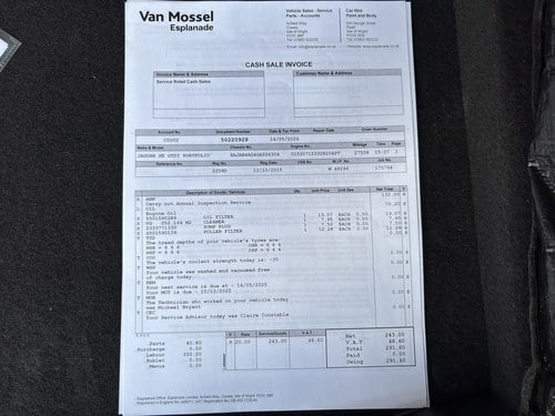 2015 Jaguar XE 25T Portfolio zum Verkauf (Bild 203 von 208)
