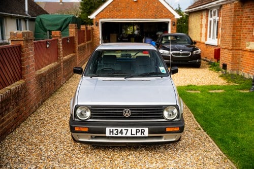 1991 Volkswagen Golf GL Mk2 Te koop (foto 3 van 150)