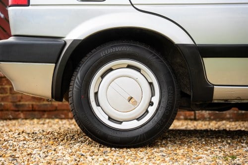 1991 Volkswagen Golf GL Mk2 Te koop (foto 26 van 150)