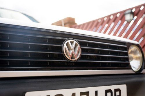 1991 Volkswagen Golf GL Mk2 Te koop (foto 73 van 150)