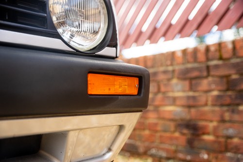 1991 Volkswagen Golf GL Mk2 Te koop (foto 75 van 150)