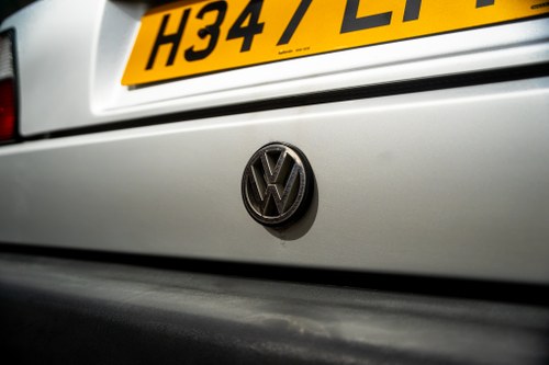 1991 Volkswagen Golf GL Mk2 Te koop (foto 86 van 150)