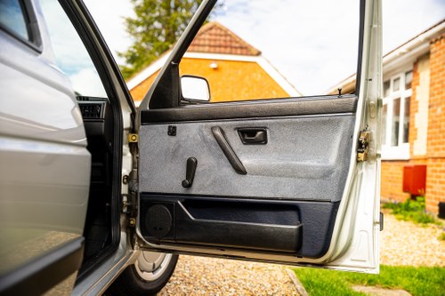 1991 Volkswagen Golf GL Mk2 Te koop (foto 31 van 150)