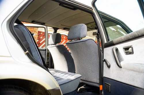 1991 Volkswagen Golf GL Mk2 Te koop (foto 34 van 150)