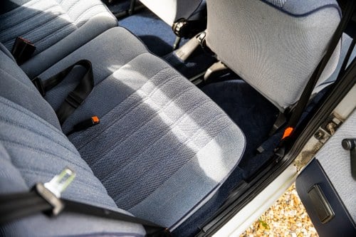 1991 Volkswagen Golf GL Mk2 Te koop (foto 36 van 150)