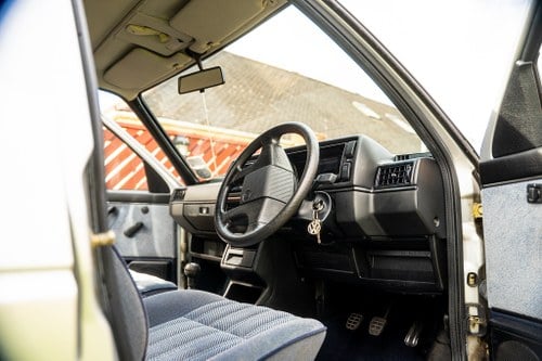 1991 Volkswagen Golf GL Mk2 Te koop (foto 37 van 150)