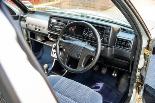 1991 Volkswagen Golf GL Mk2 Te koop (foto 38 van 150)