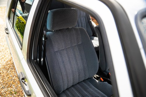 1991 Volkswagen Golf GL Mk2 Te koop (foto 39 van 150)